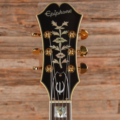 Epiphone Artist Masterbilt Gem Archer Sheraton Cherry 2025 Electric Guitars