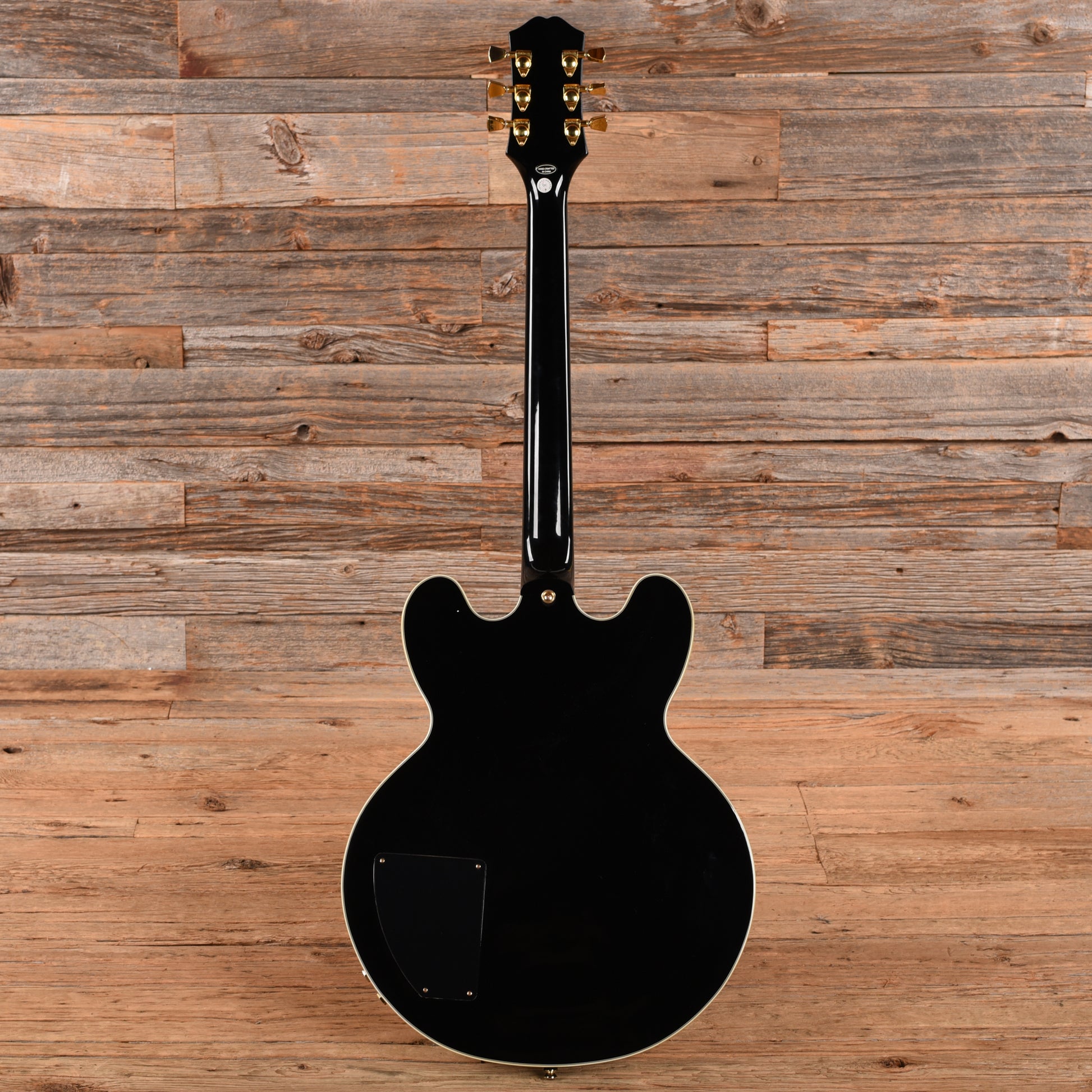 Epiphone B.B. King Lucille Ebony 2022 Electric Guitars