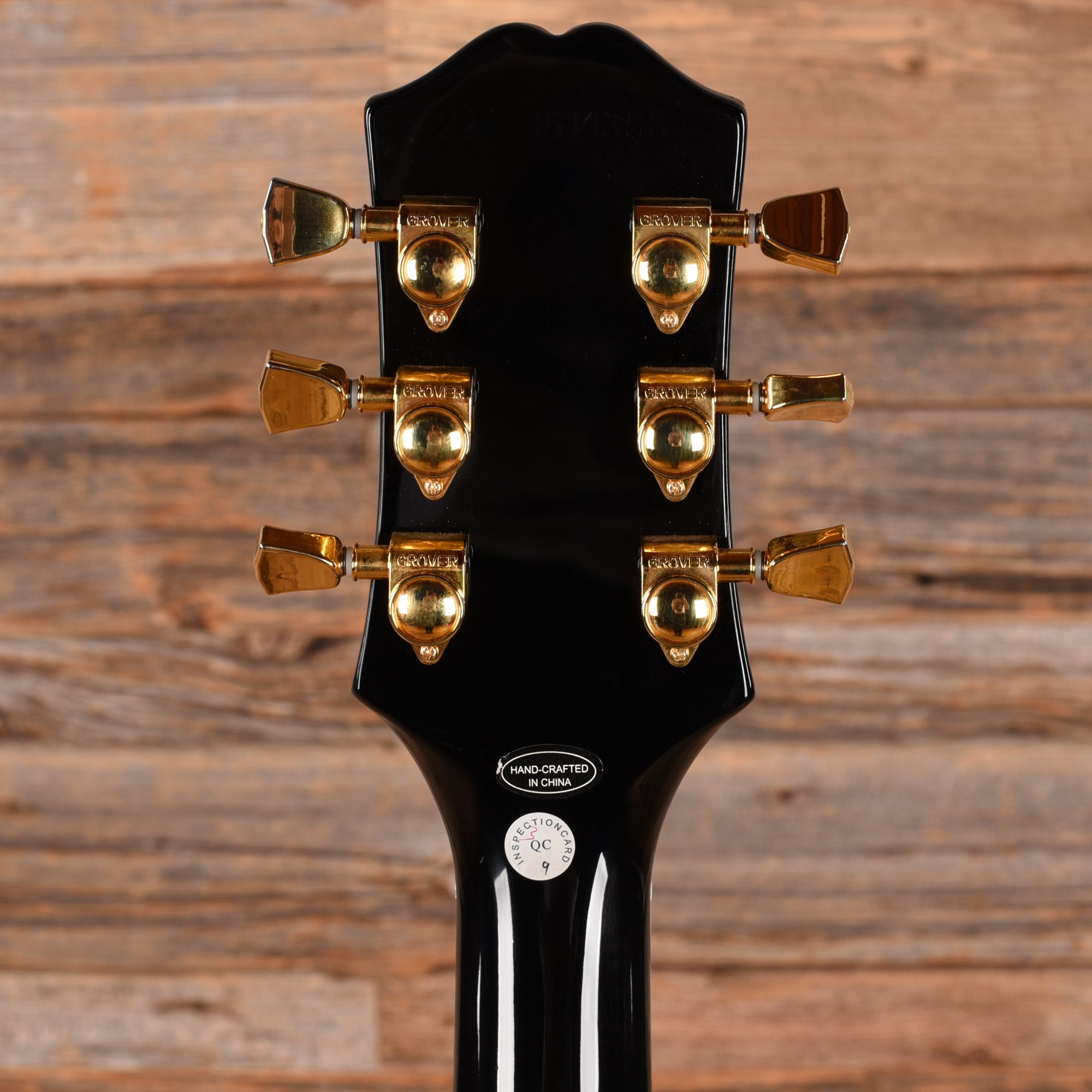 Epiphone B.B. King Lucille Ebony 2022 Electric Guitars