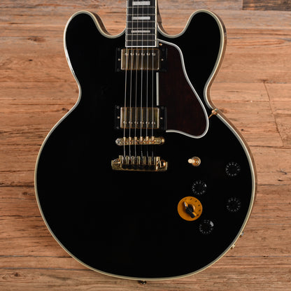 Epiphone B.B. King Lucille Ebony 2022 Electric Guitars