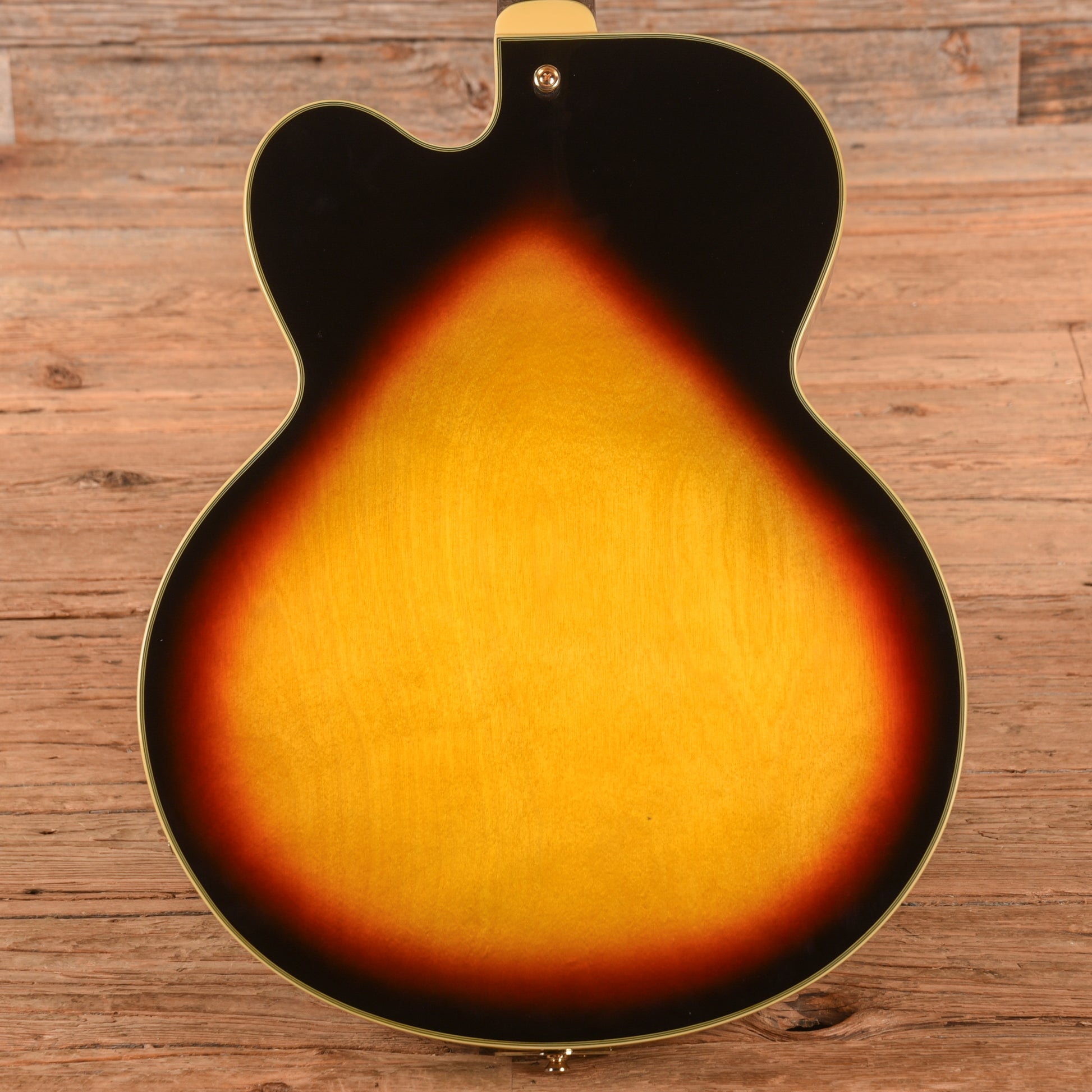 Epiphone Broadway Sunburst 2023 Electric Guitars