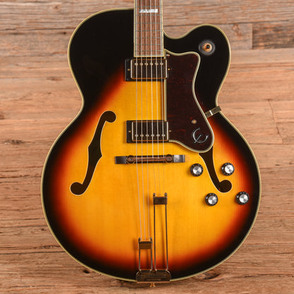 Epiphone Broadway Sunburst 2023 Electric Guitars
