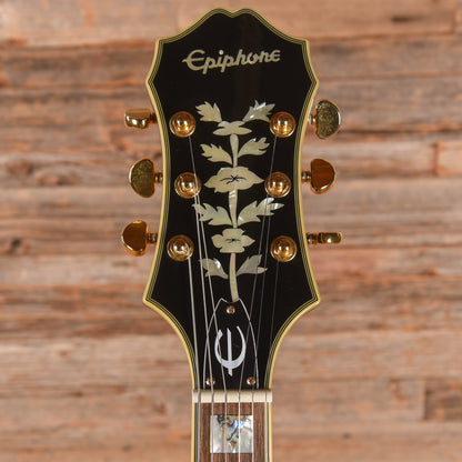 Epiphone Broadway Sunburst 2023 Electric Guitars