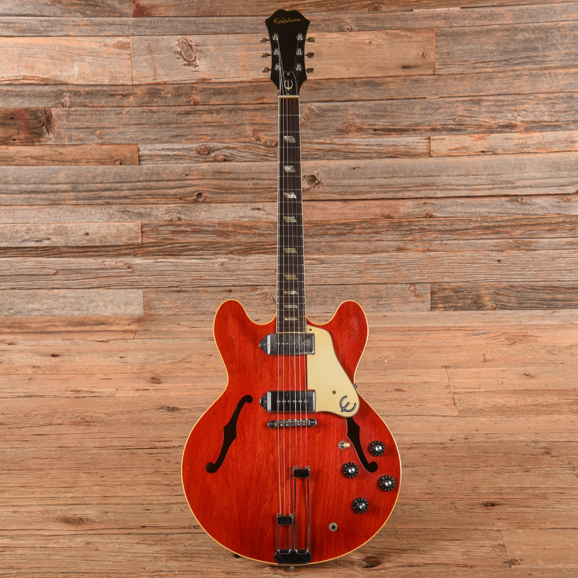 Epiphone Casino Cherry 1968 Electric Guitars