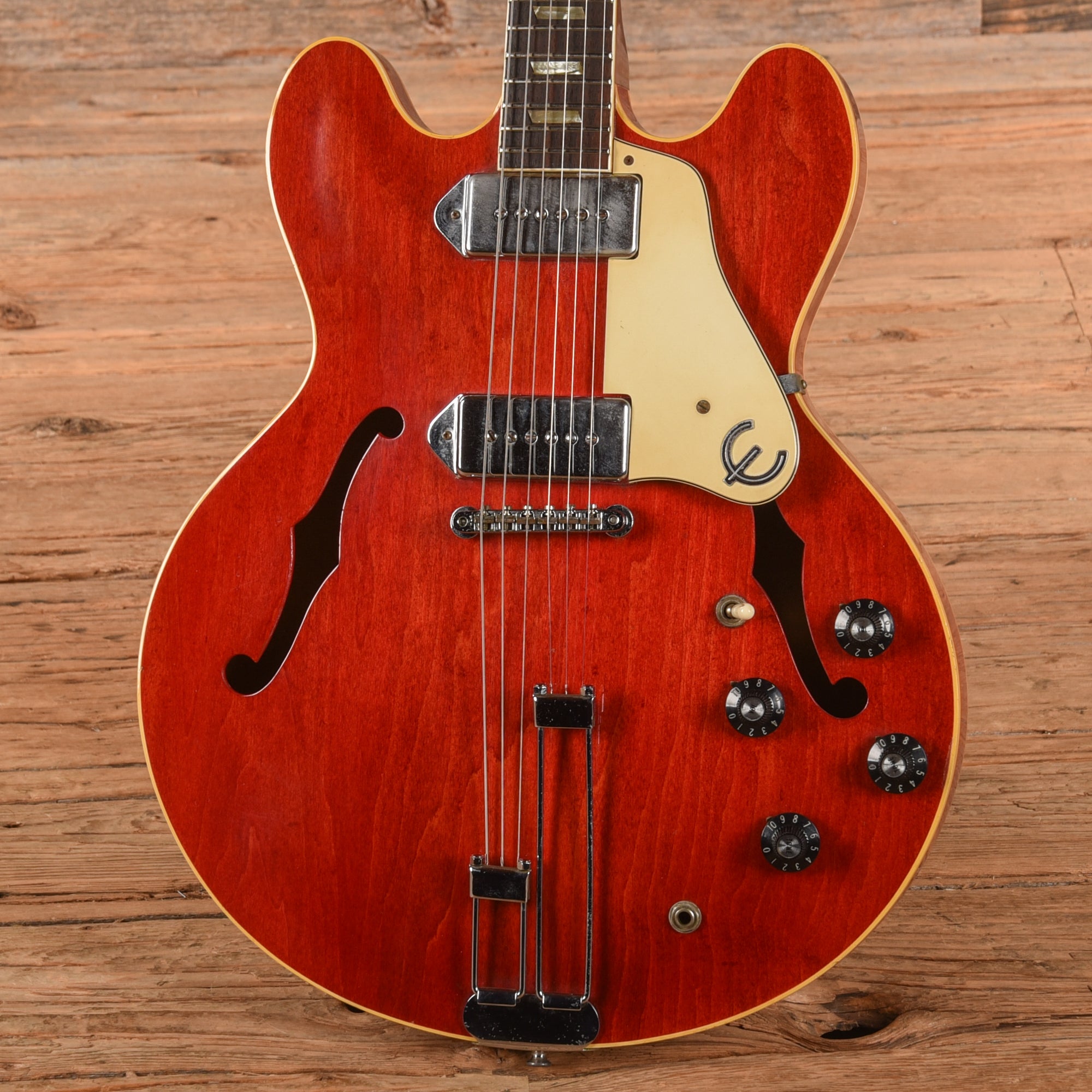 Epiphone Casino Cherry 1968 Electric Guitars