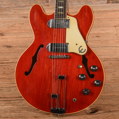 Epiphone Casino Cherry 1968 Electric Guitars