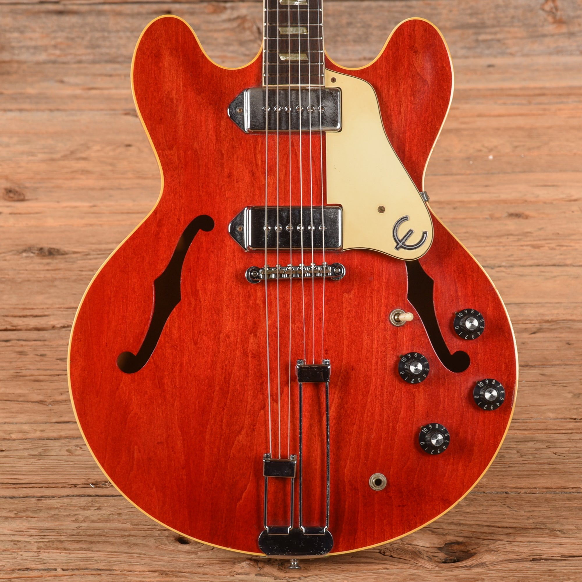 Epiphone Casino Cherry 1968 Electric Guitars