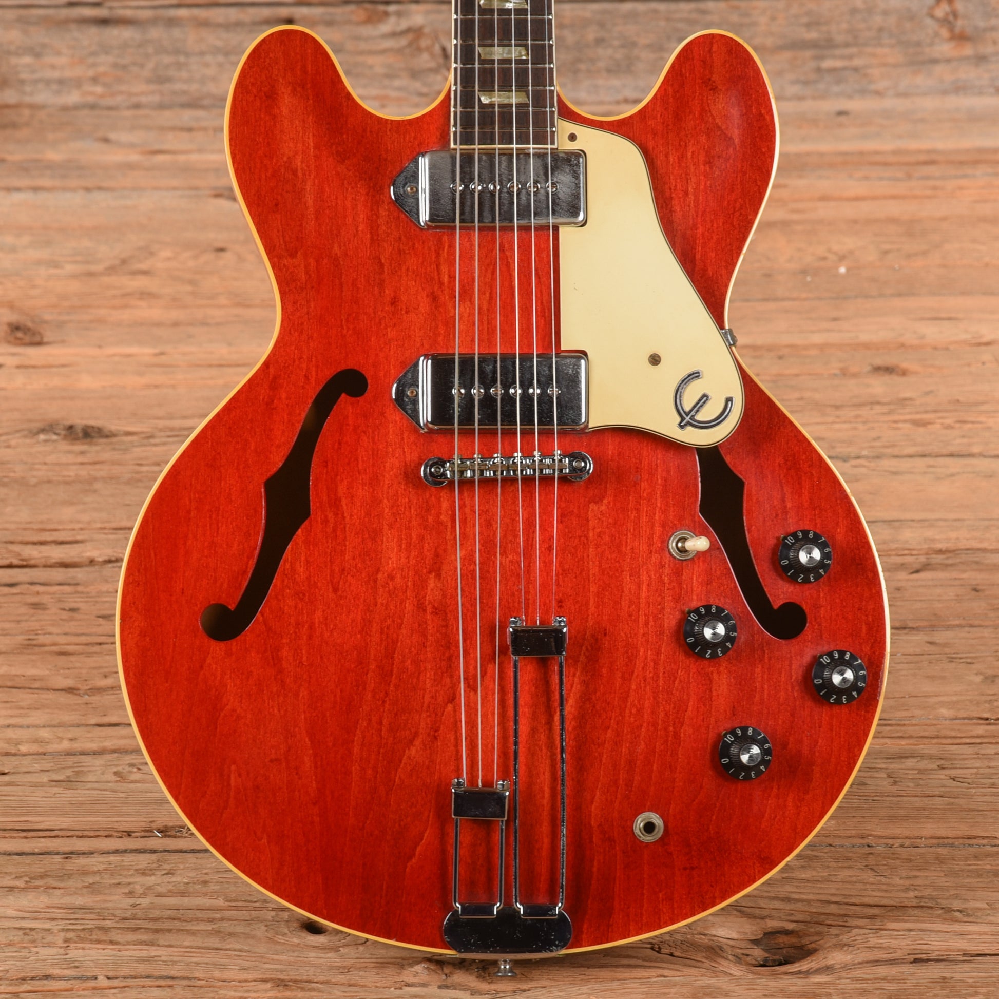 Epiphone Casino Cherry 1968 Electric Guitars