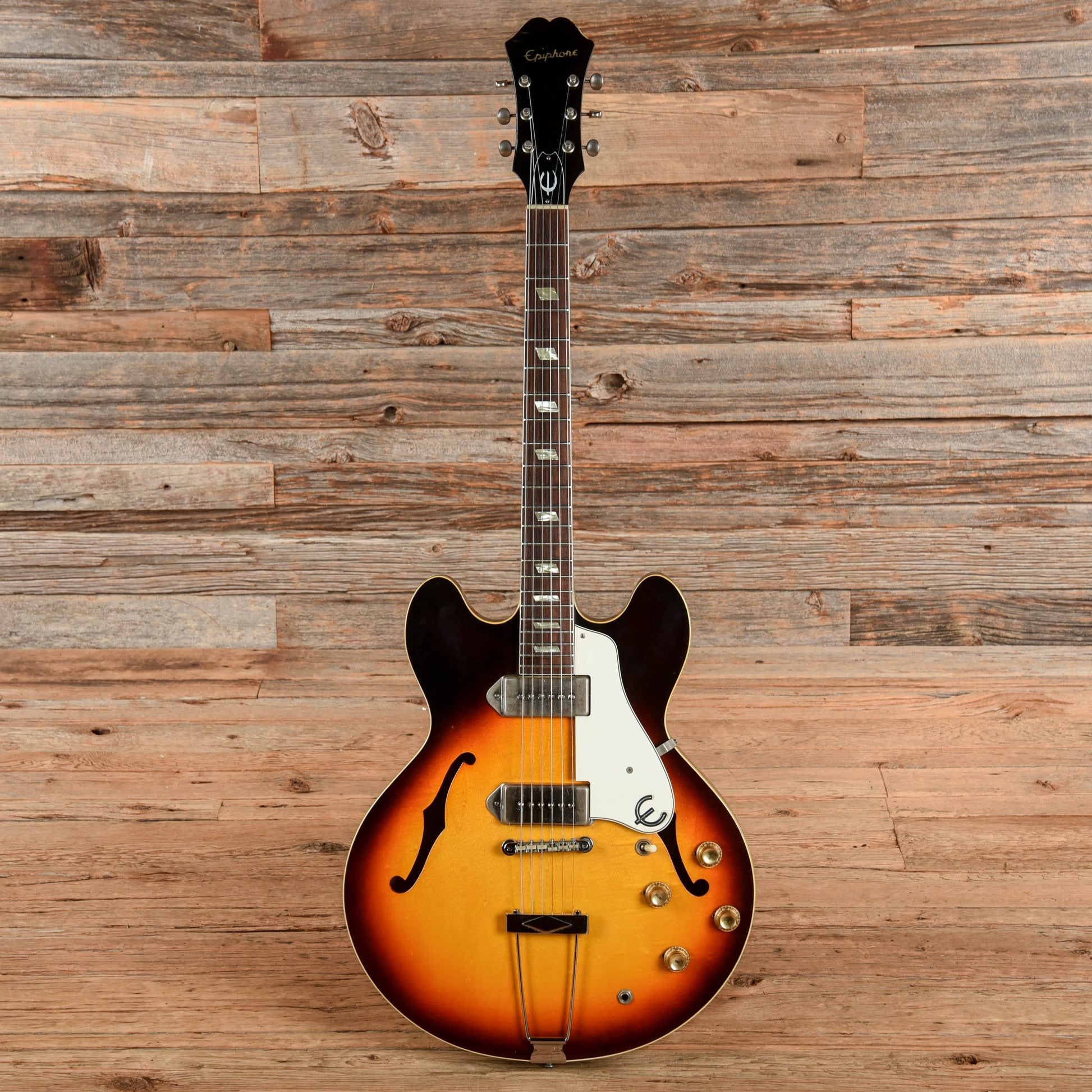 Epiphone Casino E230TD Sunburst 1966 Electric Guitars