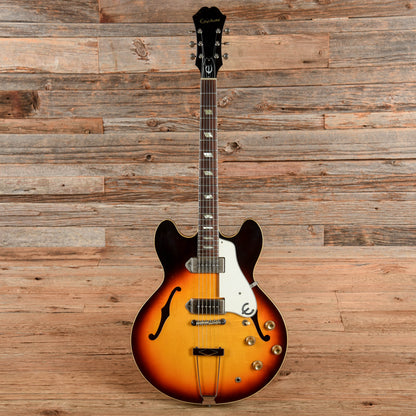 Epiphone Casino E230TD Sunburst 1966 Electric Guitars
