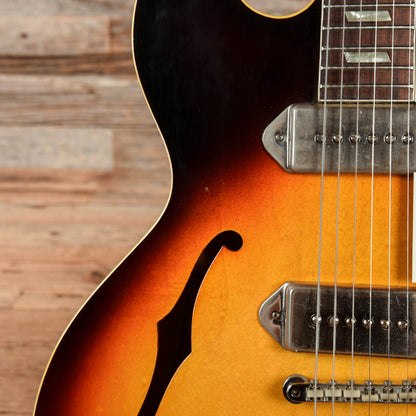 Epiphone Casino E230TD Sunburst 1966 Electric Guitars