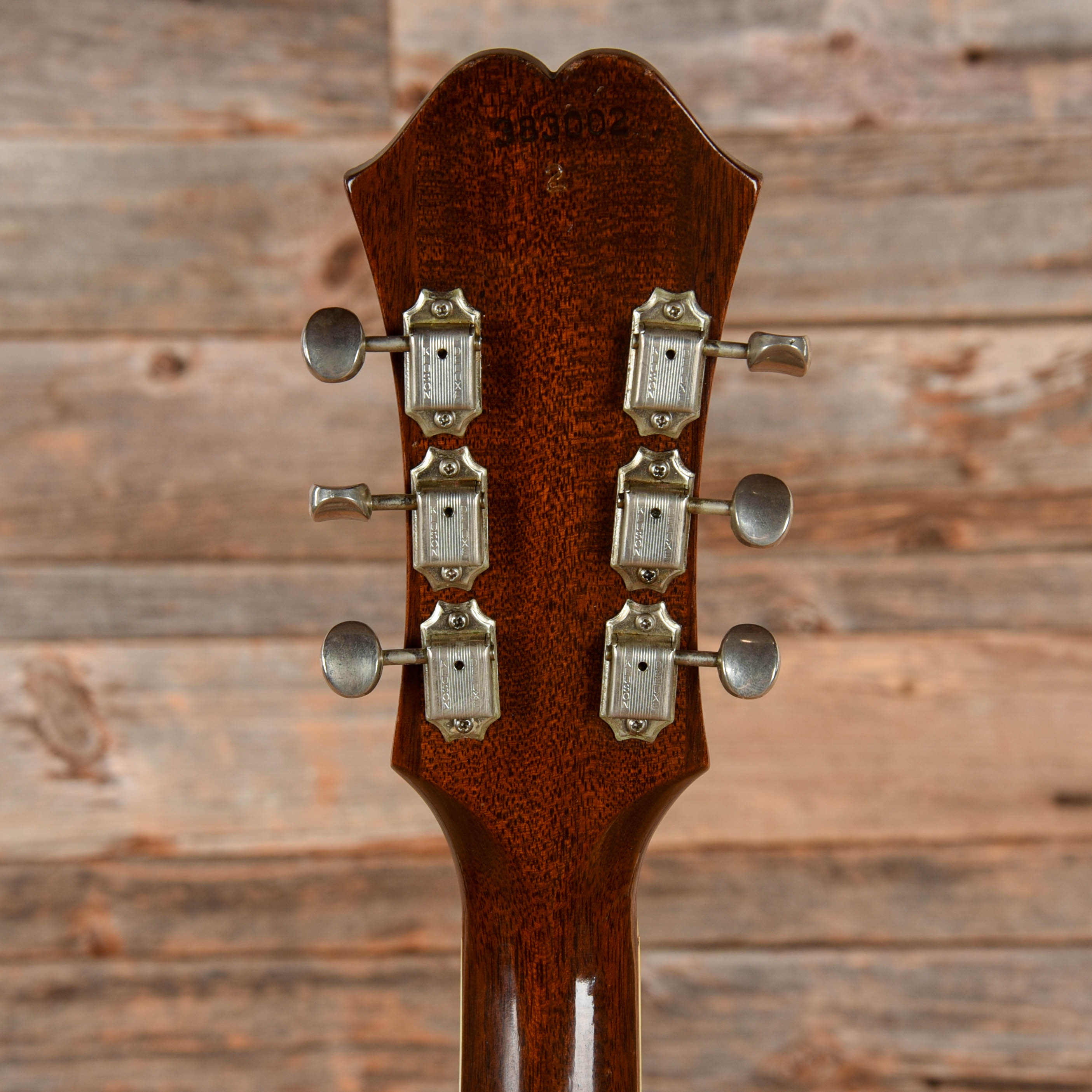 Epiphone Casino E230TD Sunburst 1966 Electric Guitars
