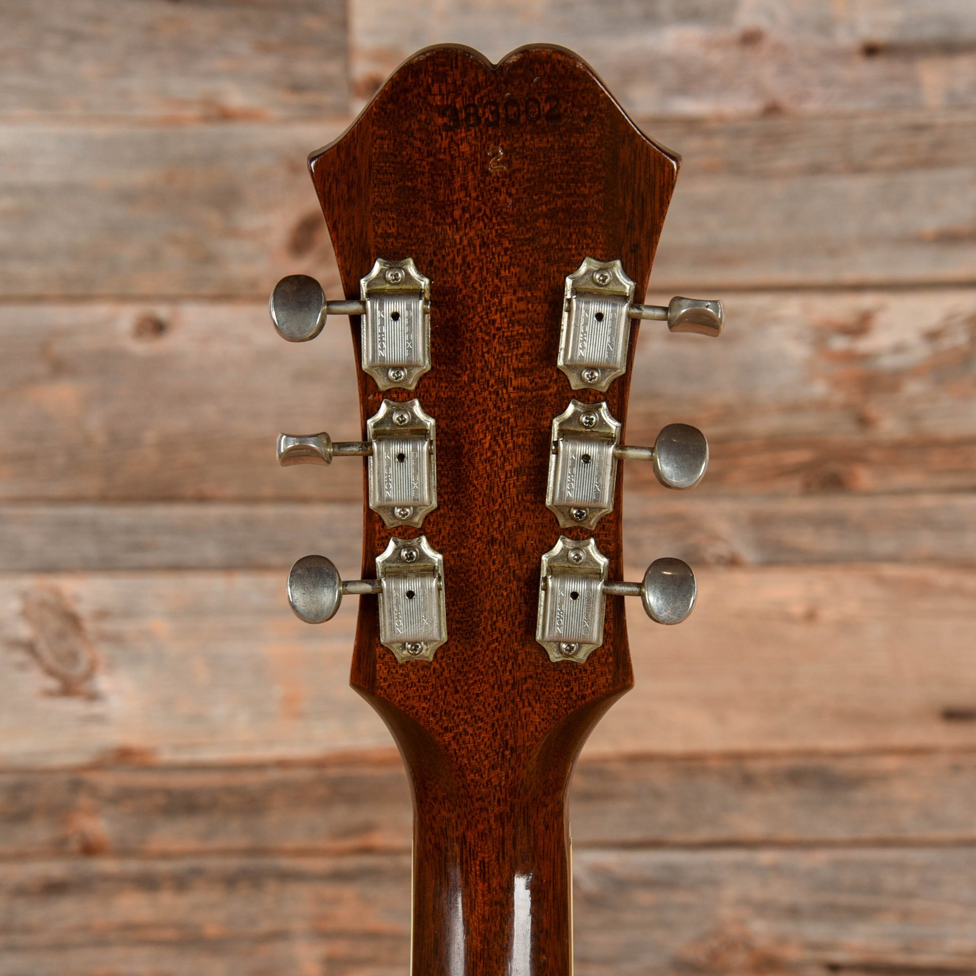 Epiphone Casino E230TD Sunburst 1966 Electric Guitars