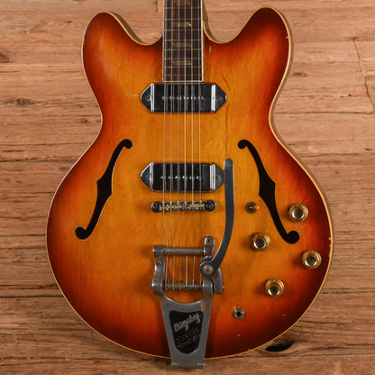 Epiphone Casino E230TD Sunburst 1966 Electric Guitars