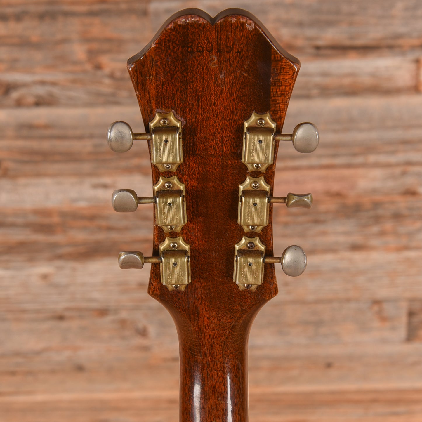 Epiphone Casino Sunburst 1965 Electric Guitars