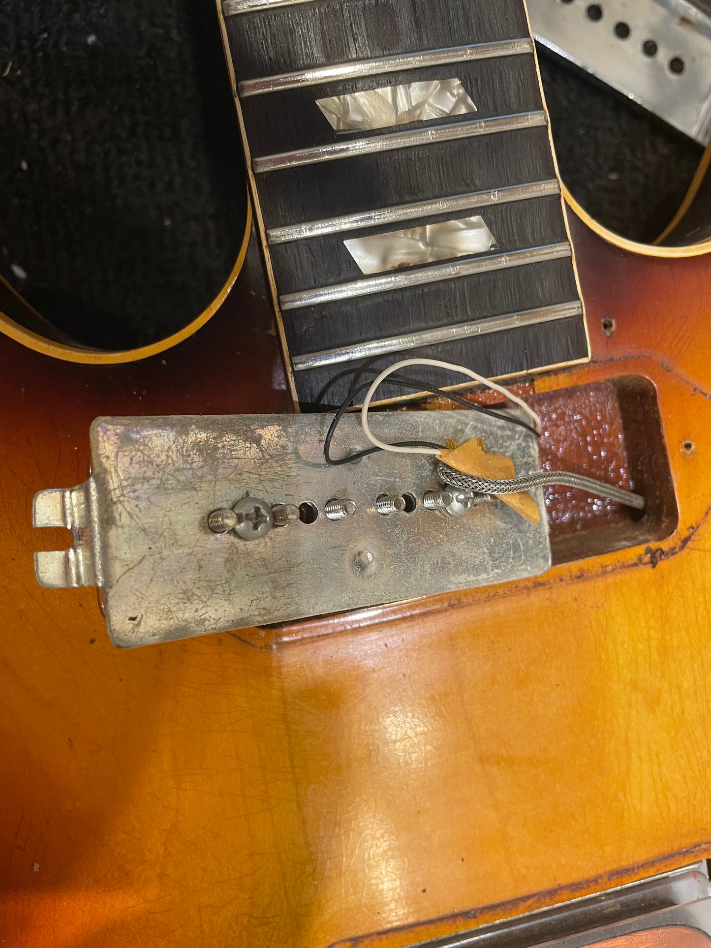 Epiphone Casino Sunburst 1968 Electric Guitars
