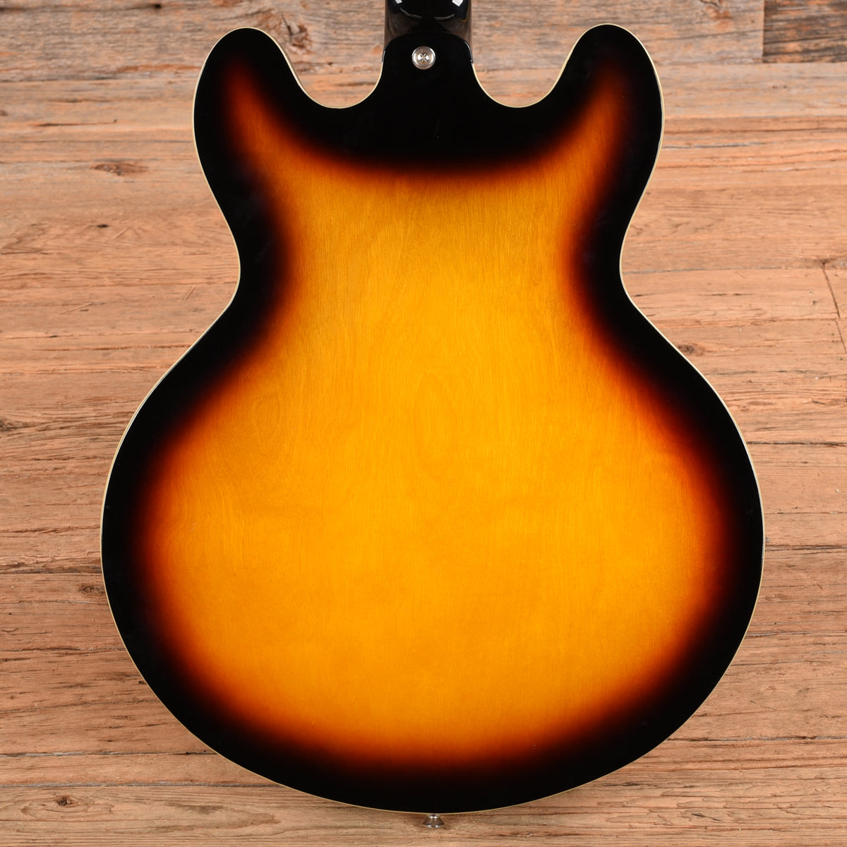 Epiphone Casino Sunburst 2022 Electric Guitars