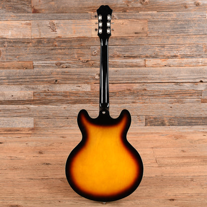 Epiphone Casino Sunburst 2022 Electric Guitars