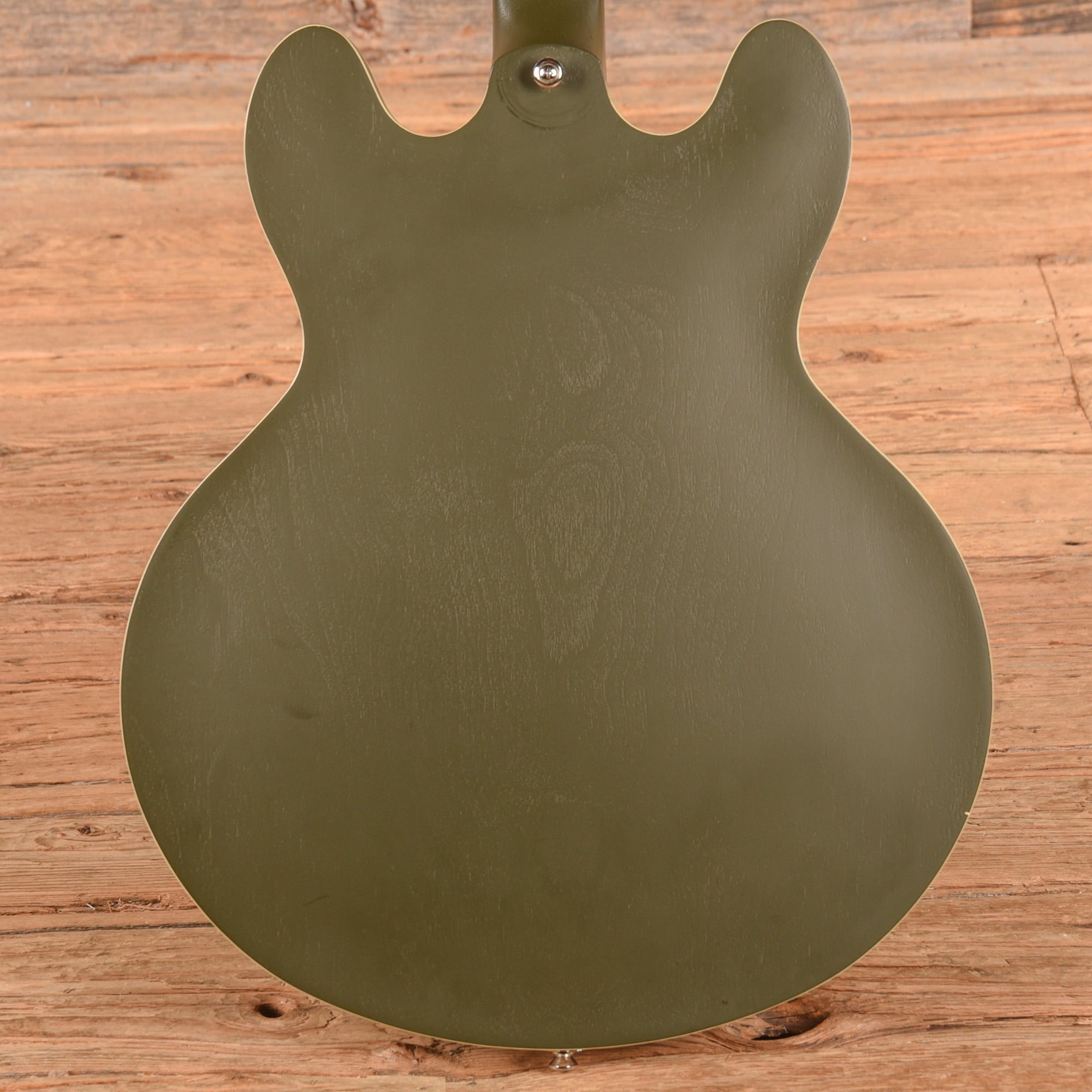 Epiphone Casino Worn Olive Drab 2021 Electric Guitars