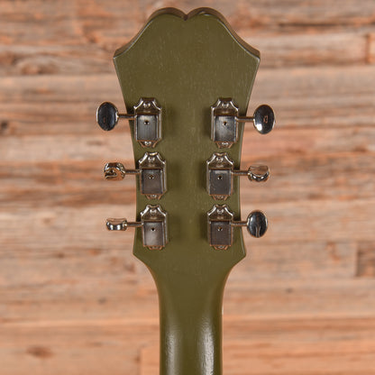 Epiphone Casino Worn Olive Drab 2021 Electric Guitars