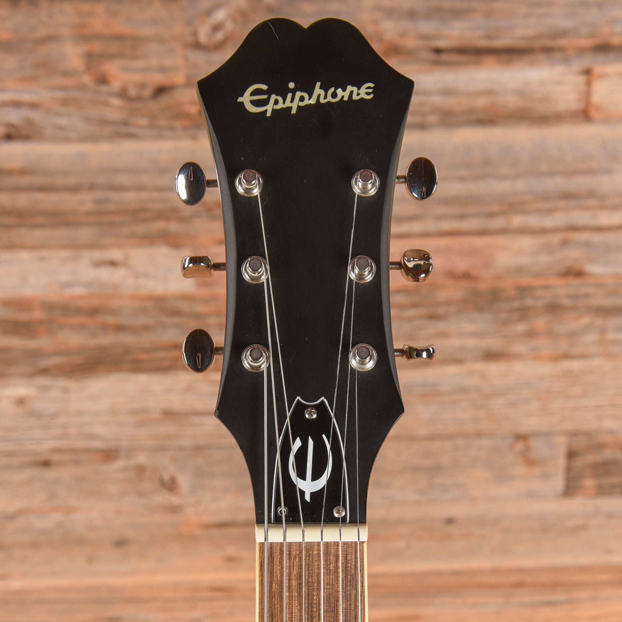 Epiphone Casino Worn Olive Drab 2021 Electric Guitars