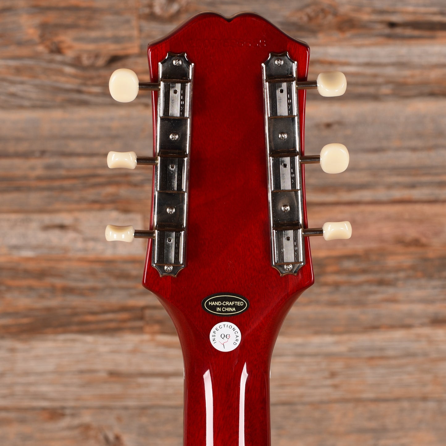 Epiphone Coronet Cherry 2020 Electric Guitars