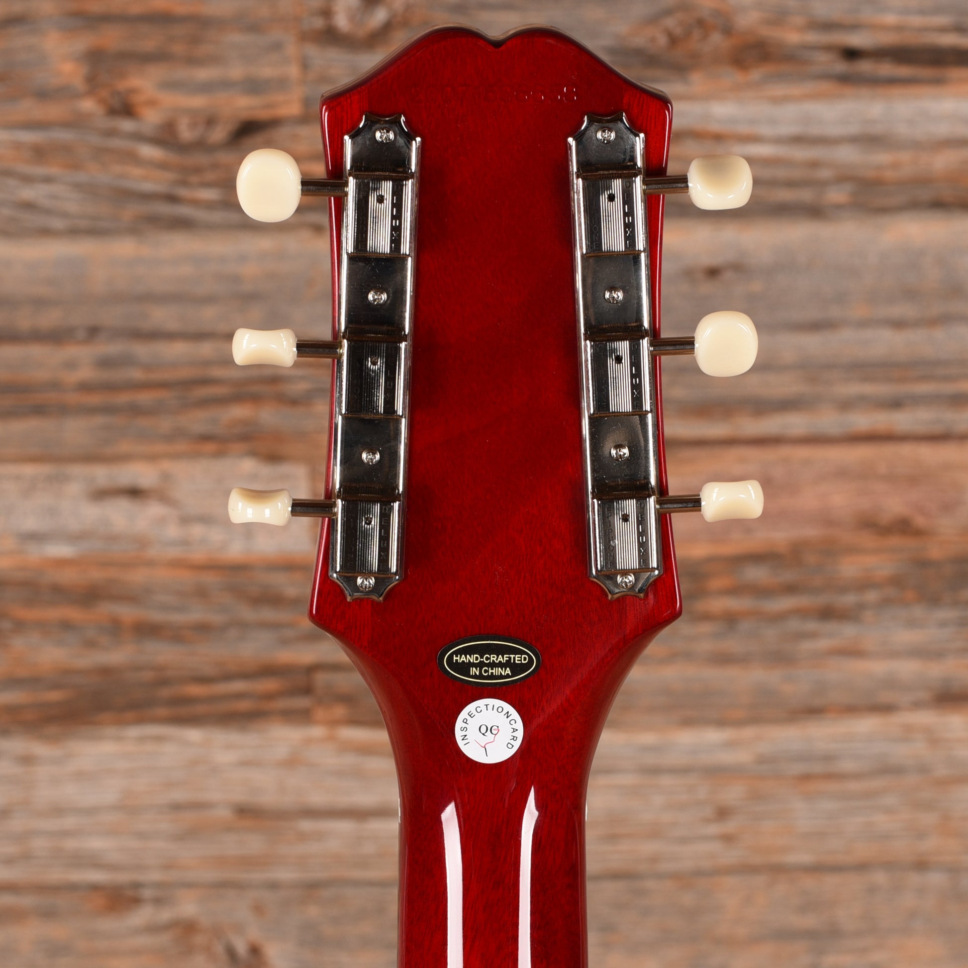 Epiphone Coronet Cherry 2020 Electric Guitars