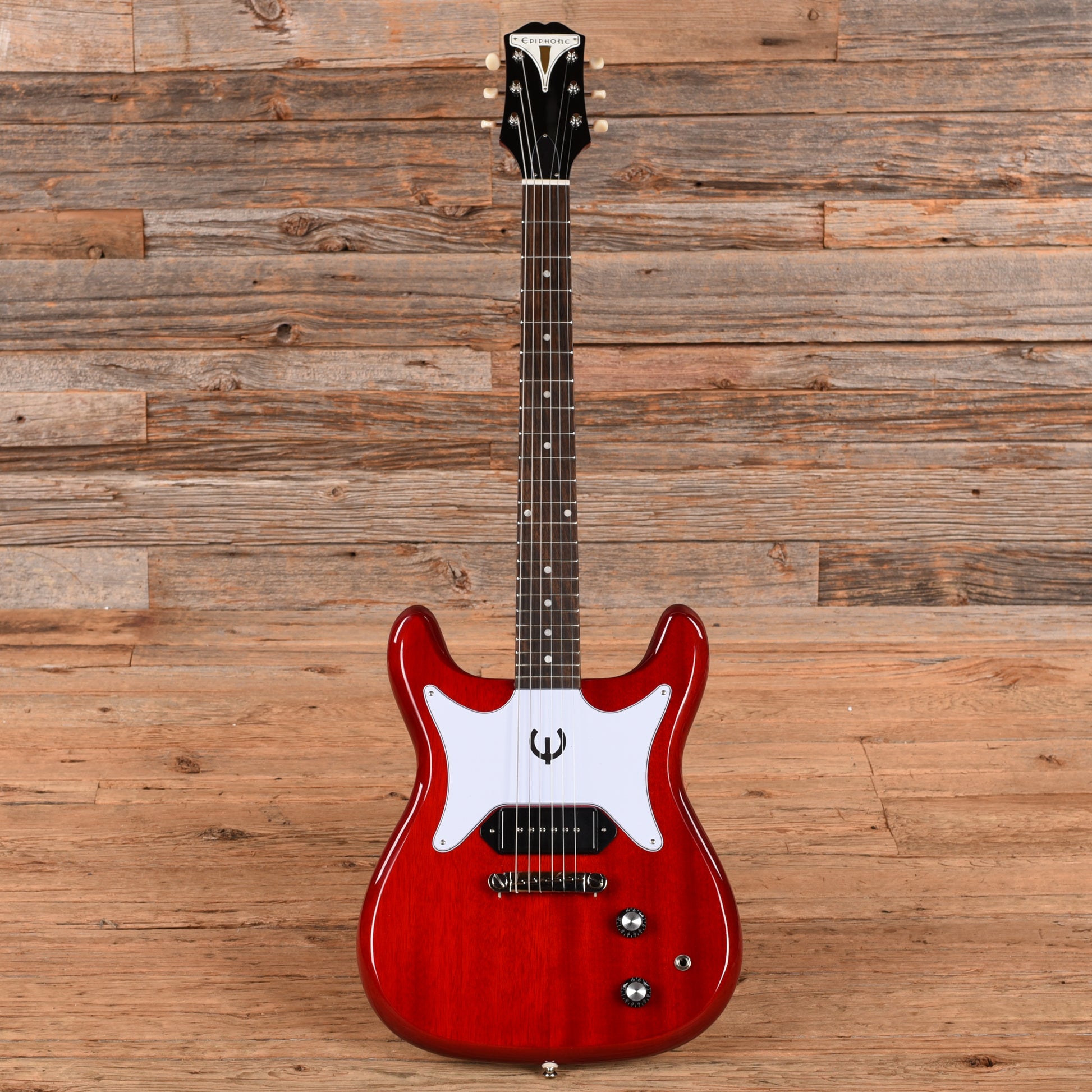 Epiphone Coronet Cherry 2020 Electric Guitars