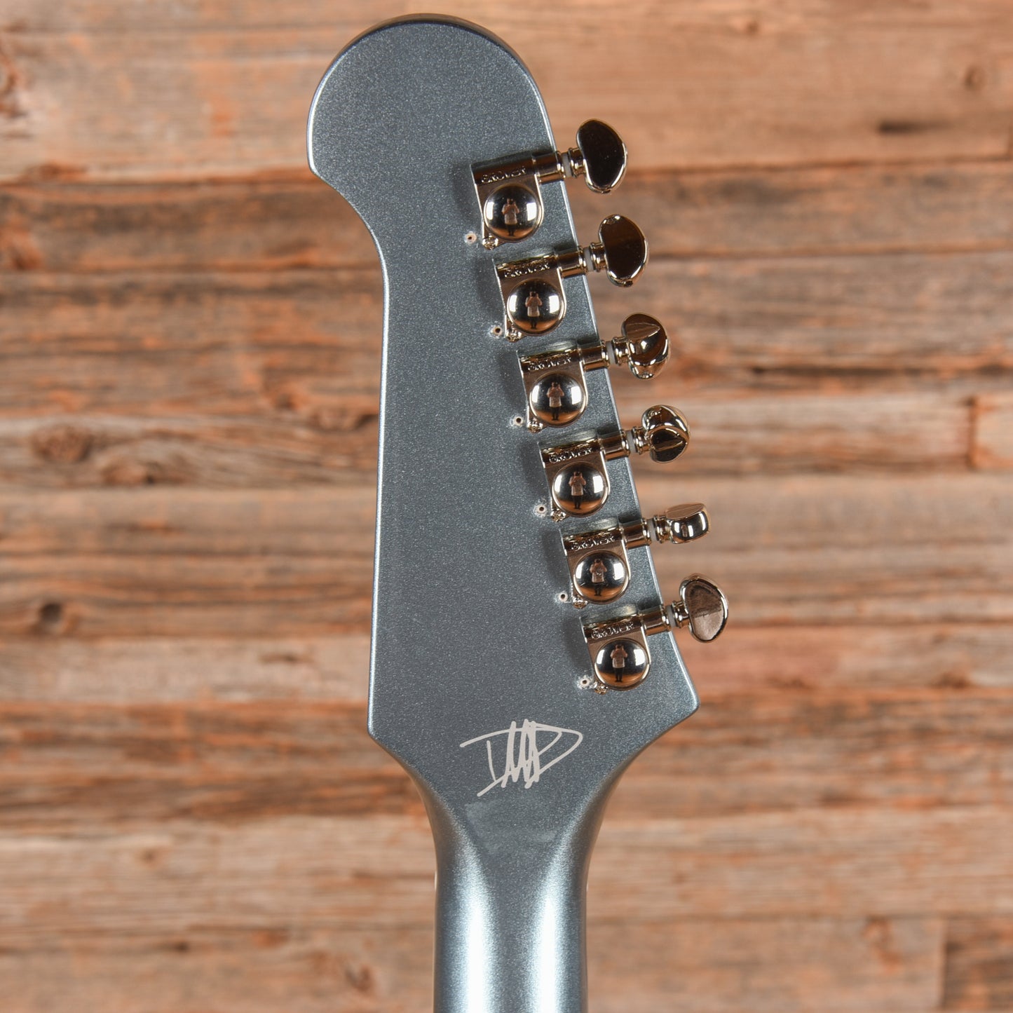 Epiphone DG-335 Dave Grohl Pelham Blue 2024 Electric Guitars