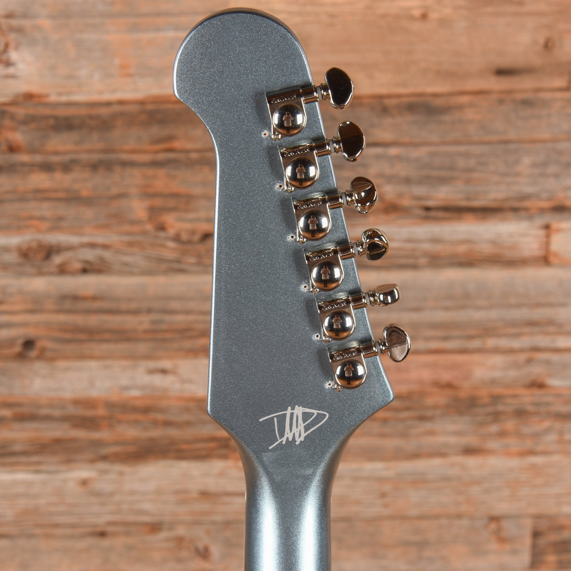 Epiphone DG-335 Dave Grohl Pelham Blue 2024 Electric Guitars