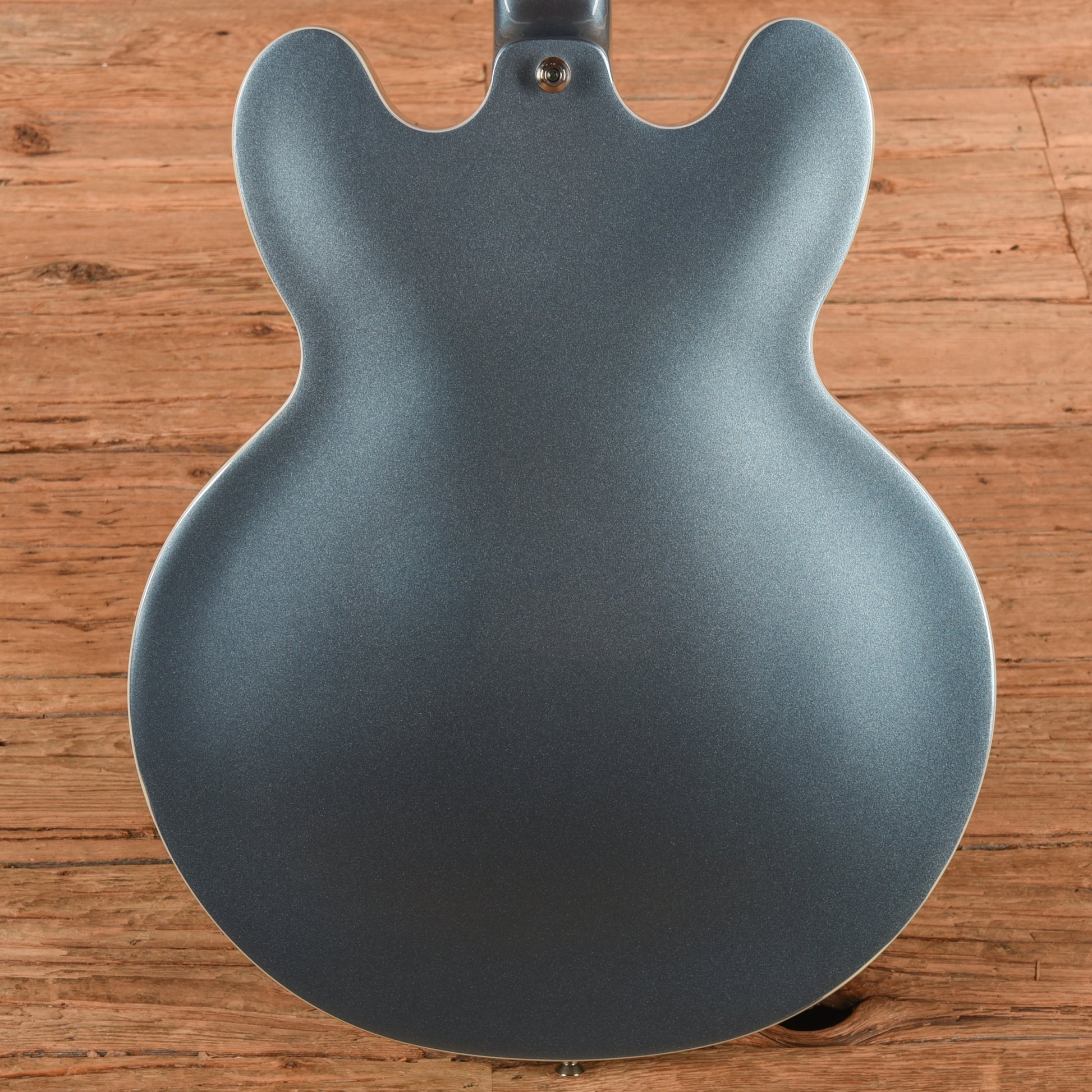 Epiphone DG-335 Dave Grohl Pelham Blue 2024 Electric Guitars