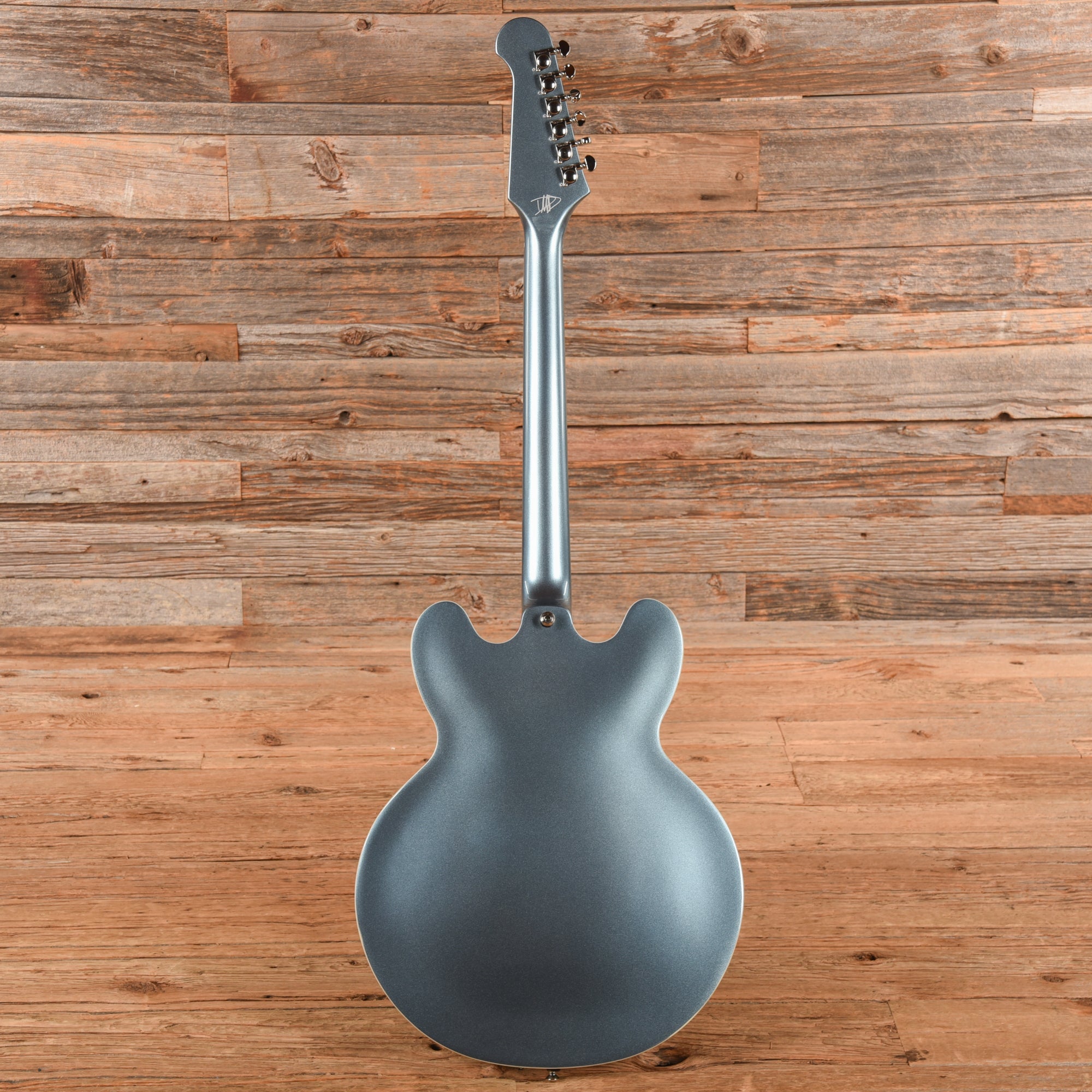 Epiphone DG-335 Dave Grohl Pelham Blue 2024 Electric Guitars