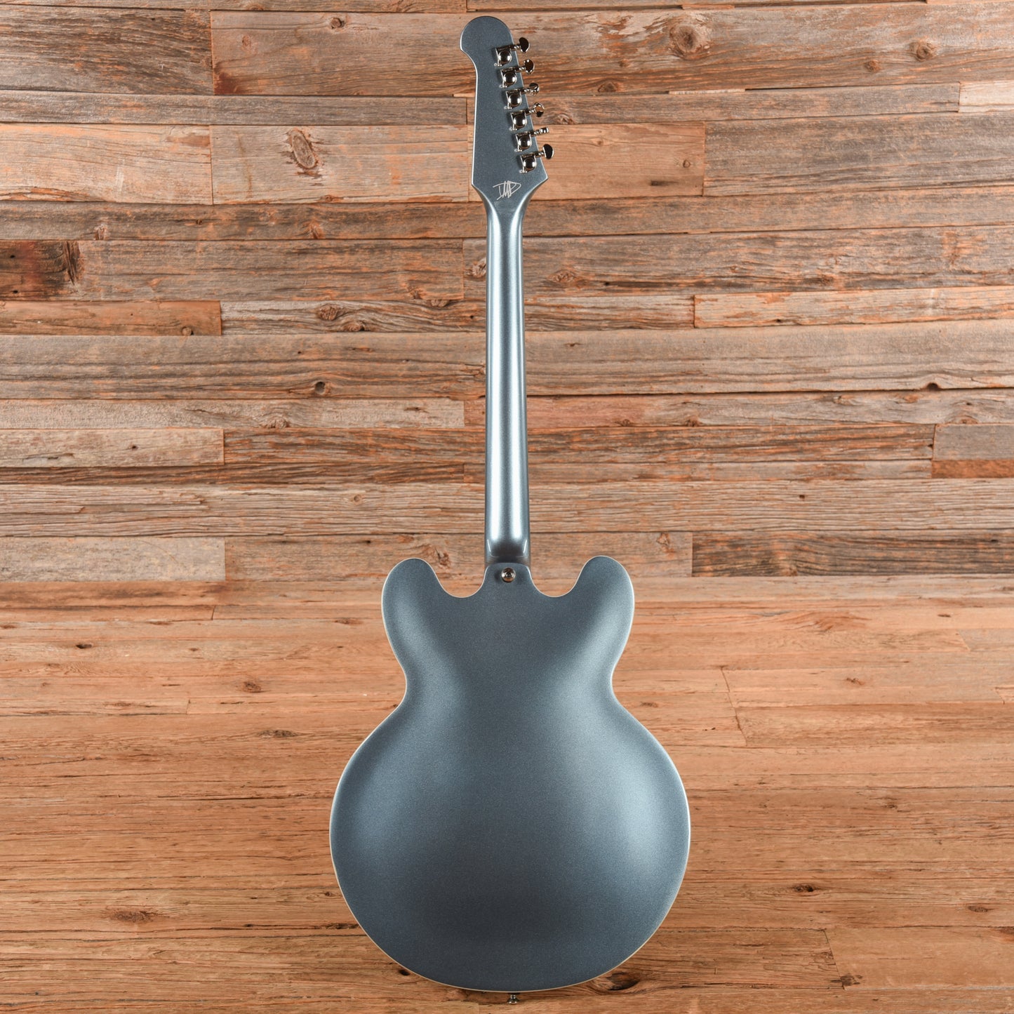 Epiphone DG-335 Dave Grohl Pelham Blue 2024 Electric Guitars