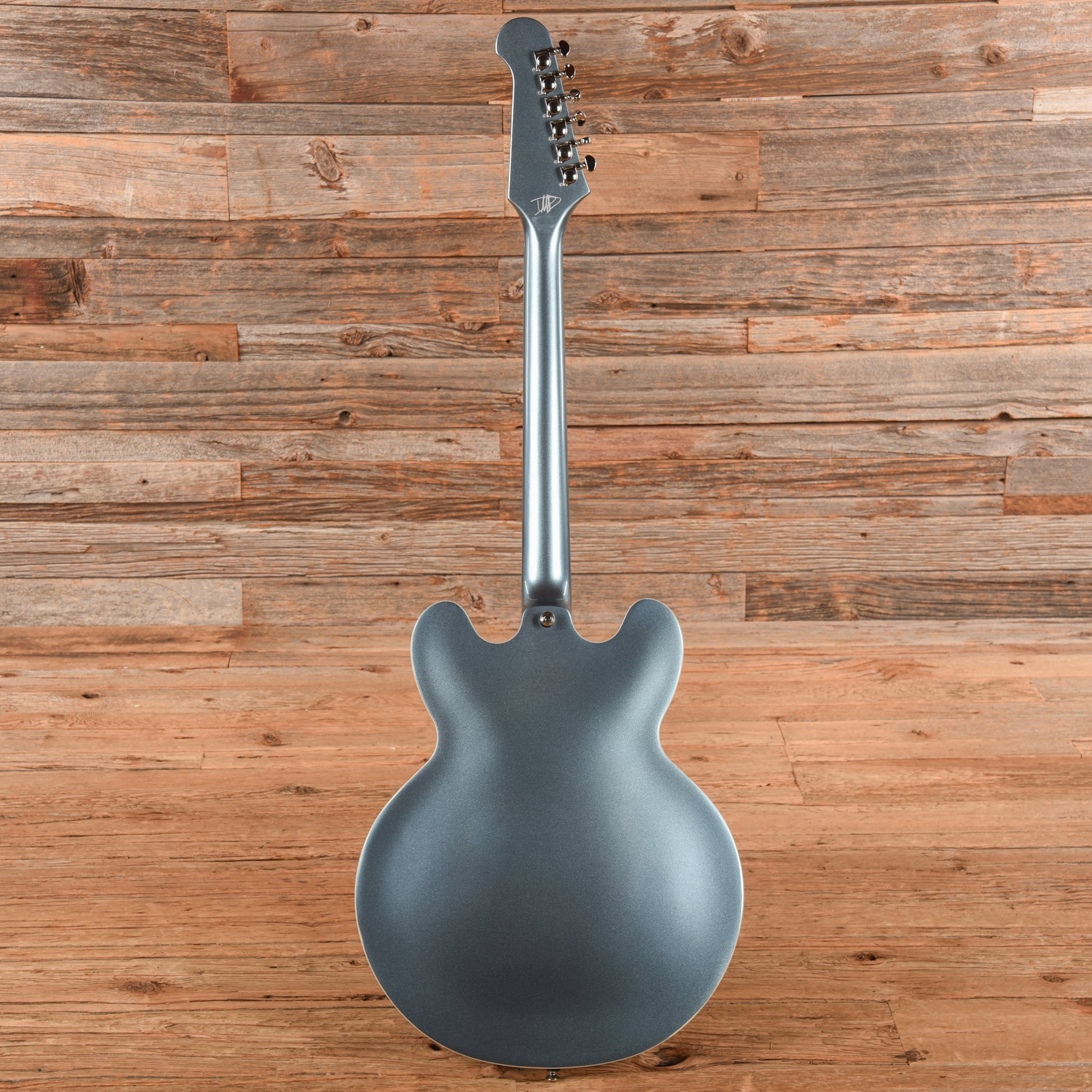 Epiphone DG-335 Dave Grohl Pelham Blue 2024 Electric Guitars