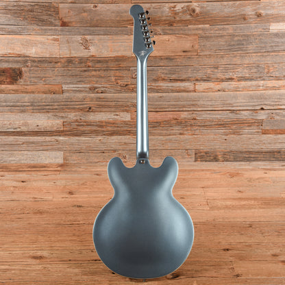 Epiphone DG-335 Dave Grohl Pelham Blue 2024 Electric Guitars