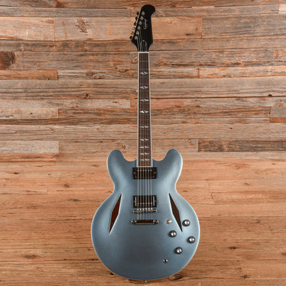 Epiphone DG-335 Dave Grohl Pelham Blue 2024 Electric Guitars
