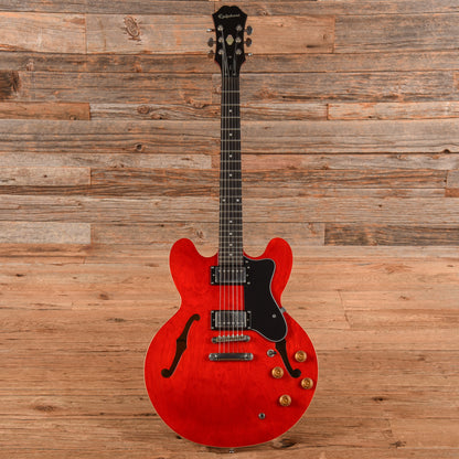Epiphone Dot Cherry 2014 Electric Guitars