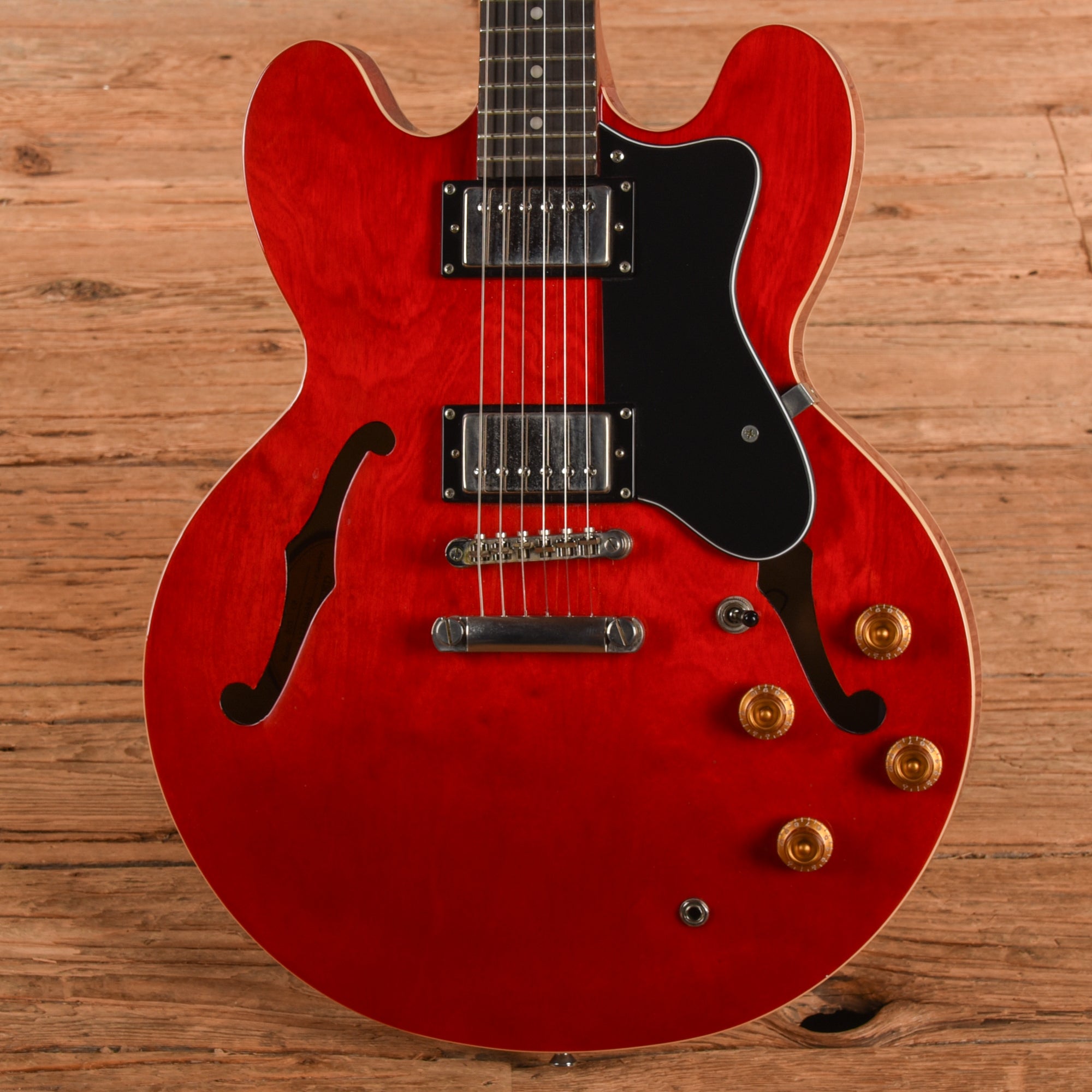 Epiphone Dot Cherry 2014 Electric Guitars