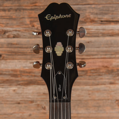 Epiphone Dot Cherry 2014 Electric Guitars