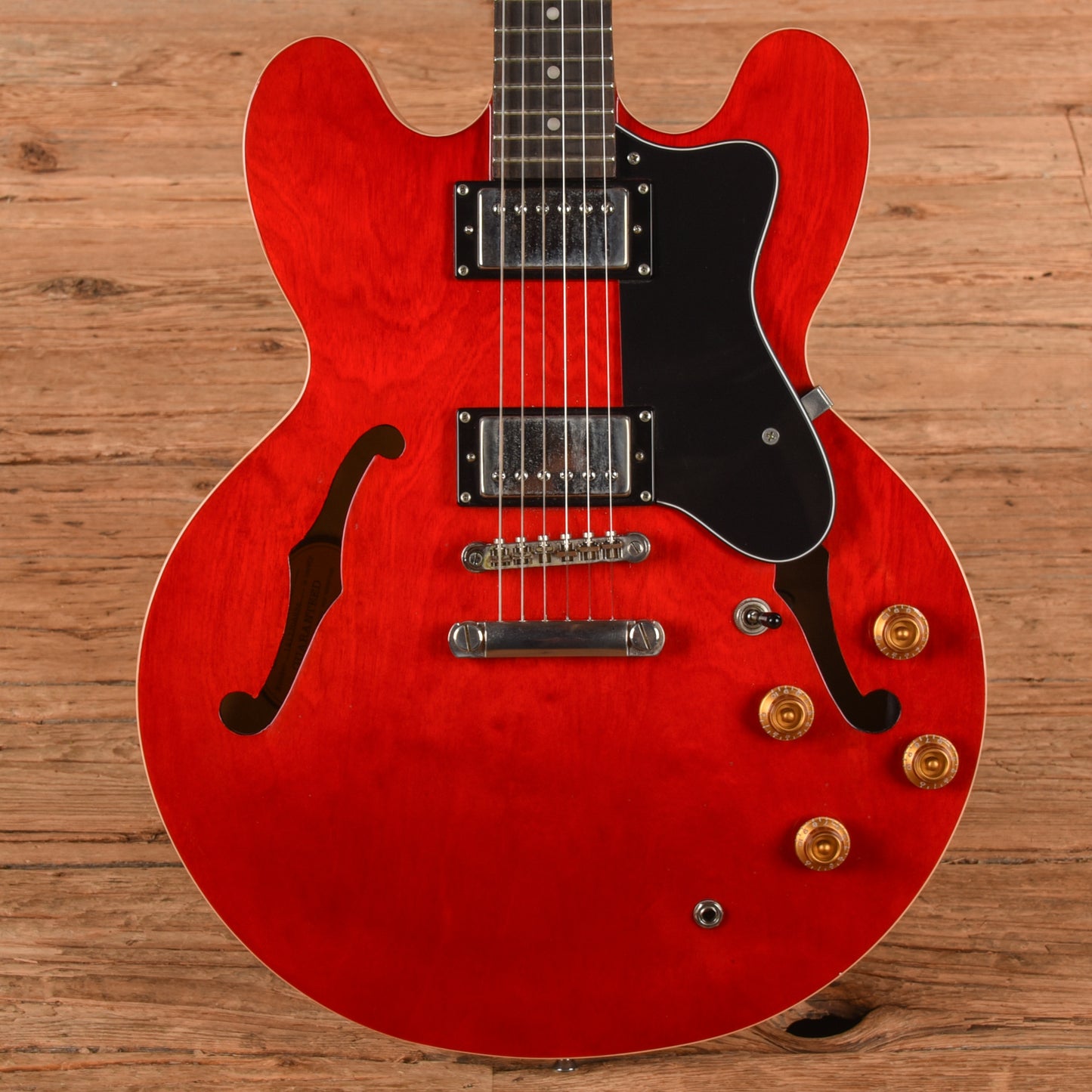 Epiphone Dot Cherry 2014 Electric Guitars