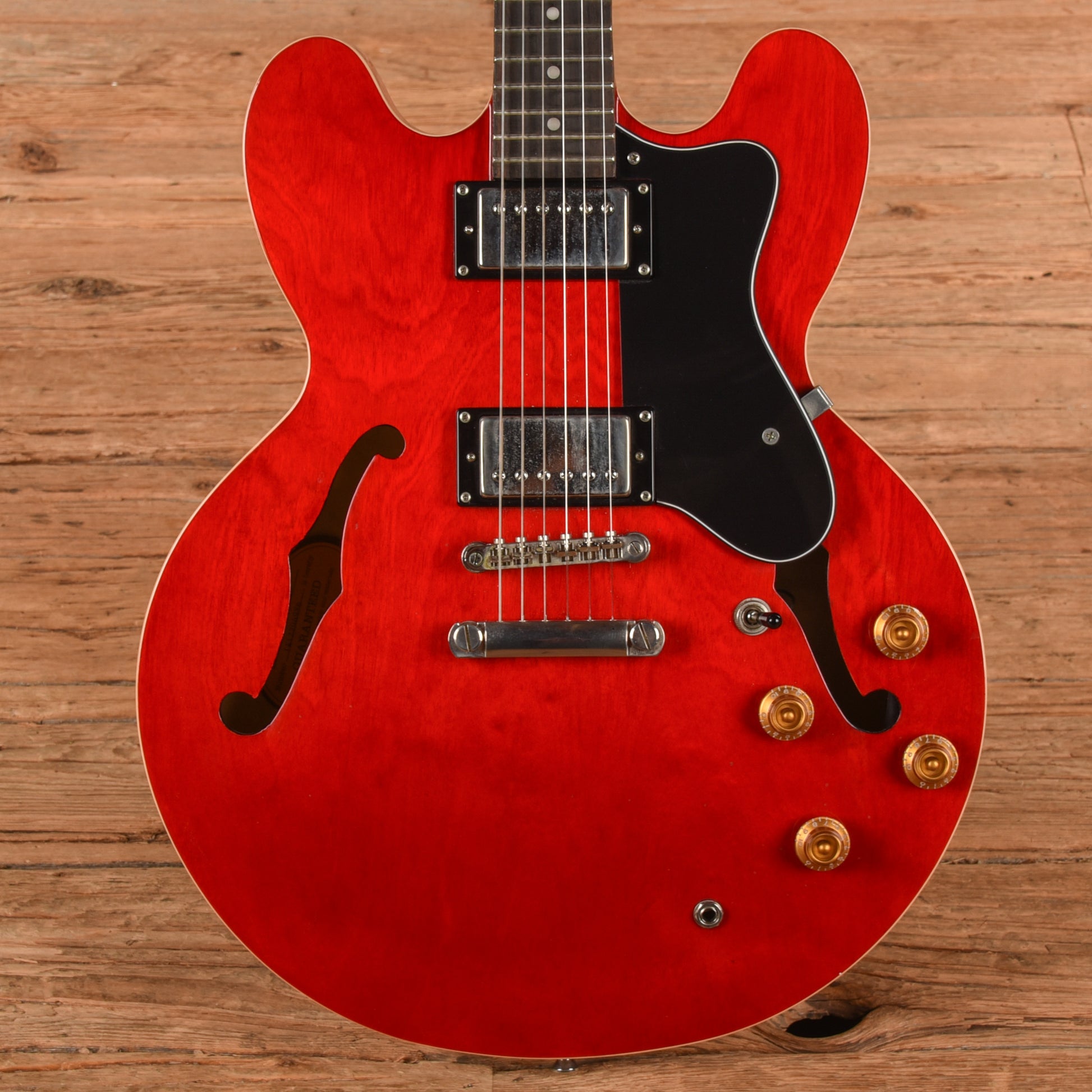 Epiphone Dot Cherry 2014 Electric Guitars