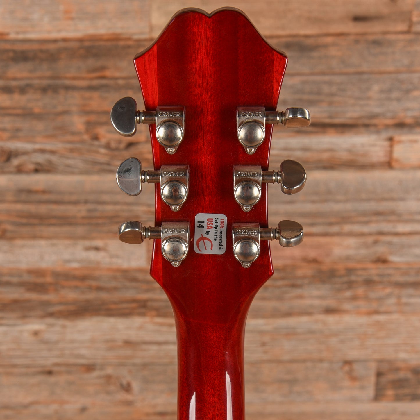 Epiphone Dot Cherry 2014 Electric Guitars