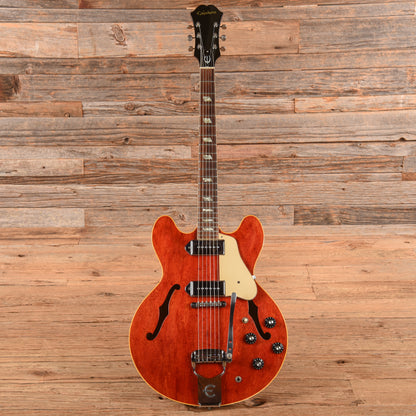 Epiphone E-230TD Casino Cherry 1968 Electric Guitars