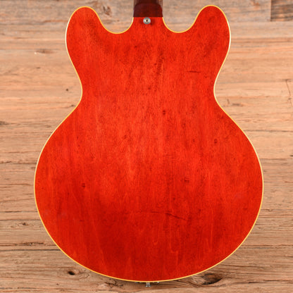 Epiphone E-230TD Casino Cherry 1968 Electric Guitars
