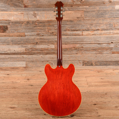 Epiphone E-230TD Casino Cherry 1968 Electric Guitars