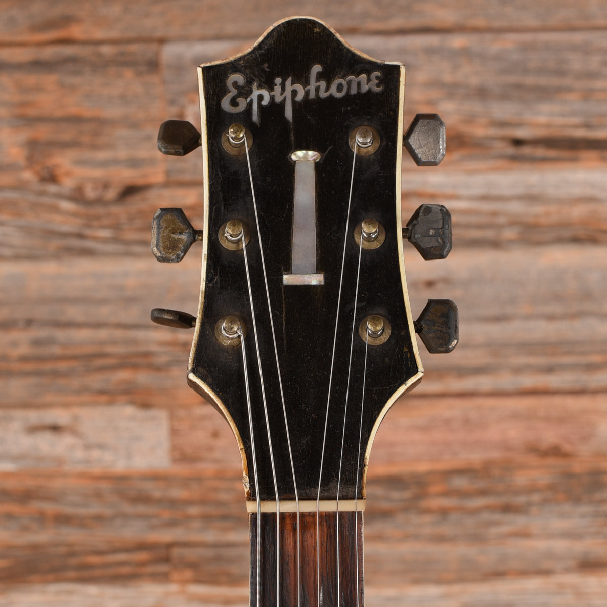 Epiphone Electar Sunburst 1930s Electric Guitars