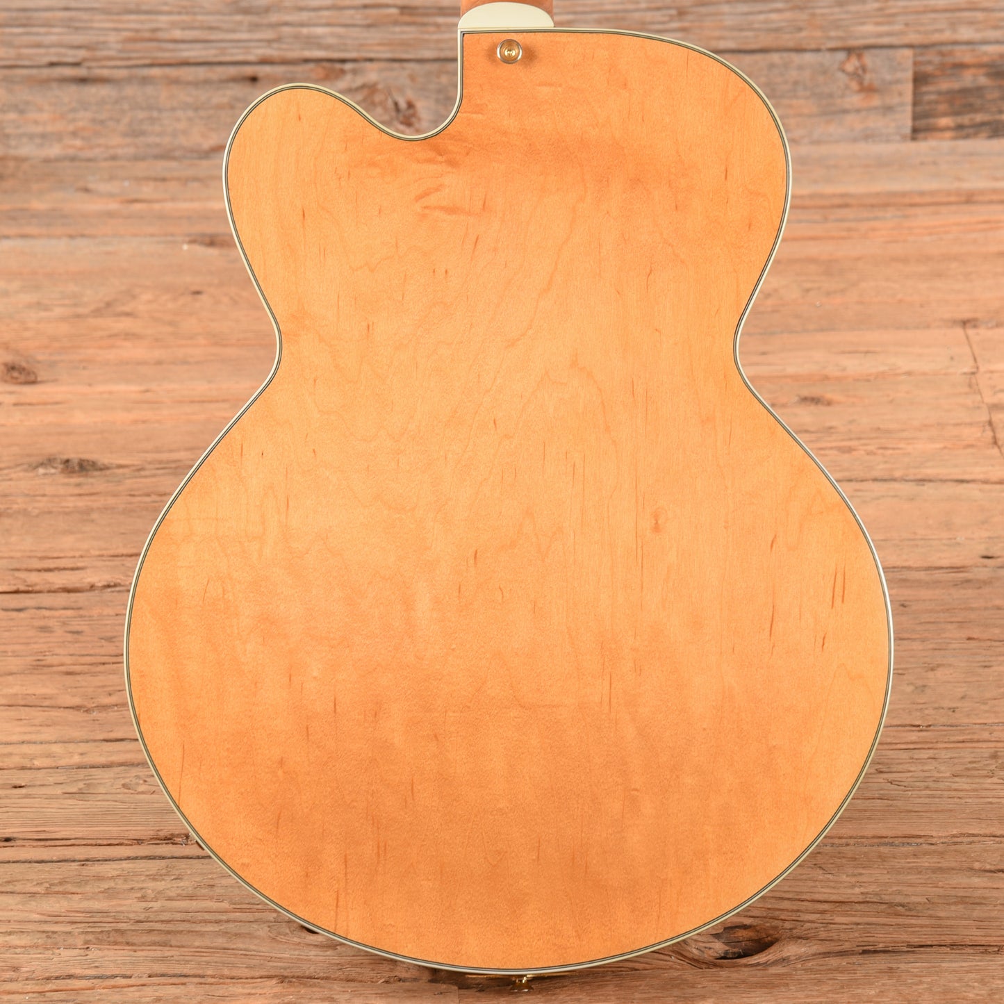 Epiphone Emporer Natural 1996 Electric Guitars