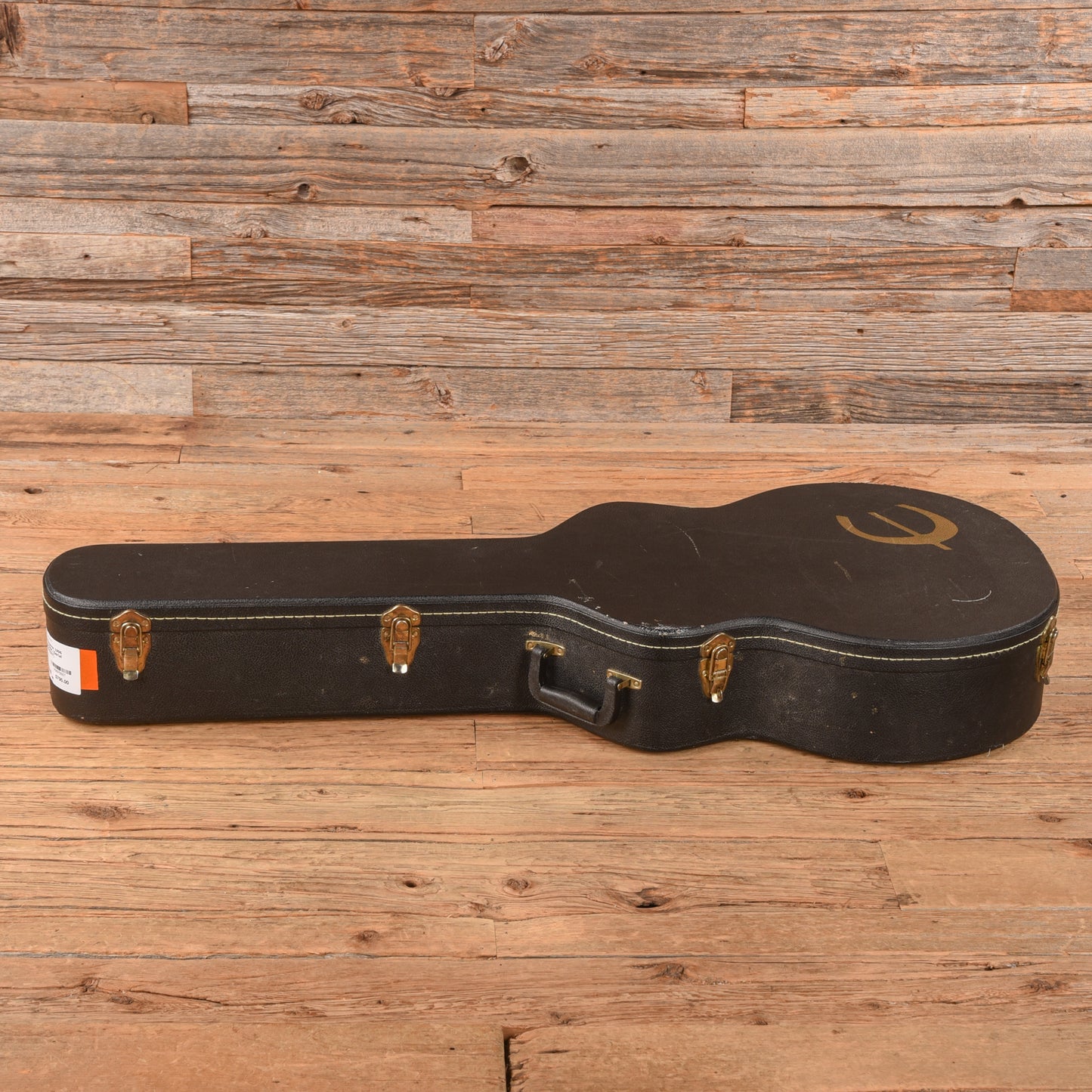 Epiphone Emporer Natural 1996 Electric Guitars