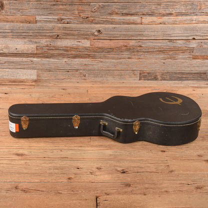 Epiphone Emporer Natural 1996 Electric Guitars