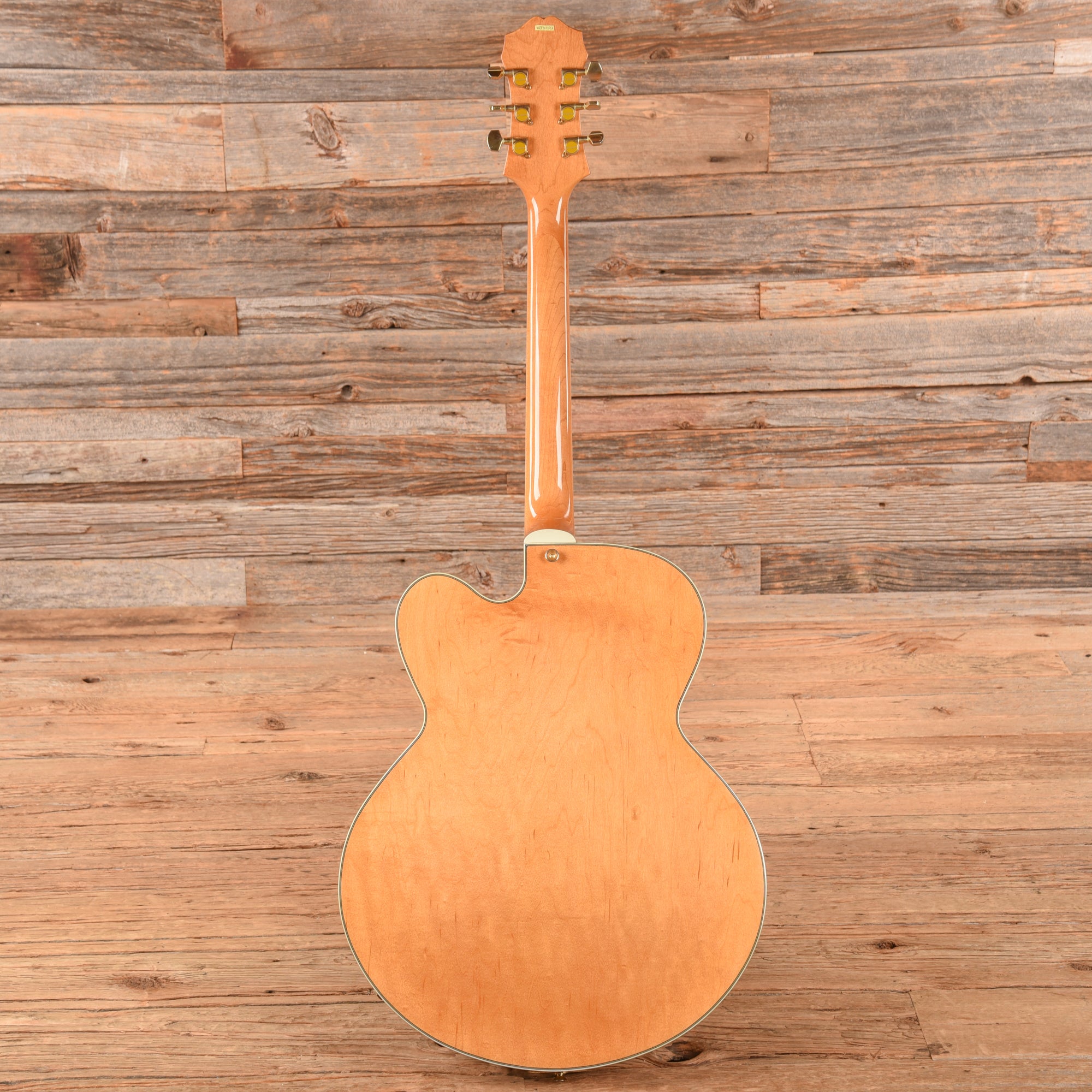 Epiphone Emporer Natural 1996 Electric Guitars